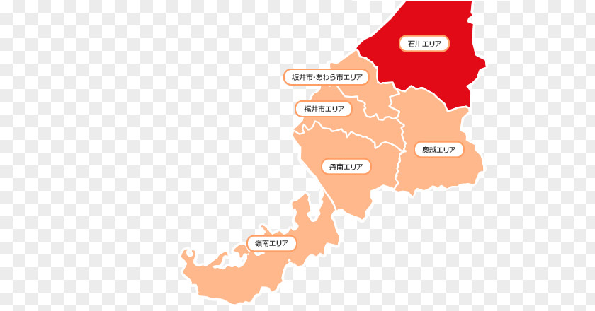 Areas Occupation Echizen Ono Sakai Prefectures Of Japan 日華化学（株） PNG