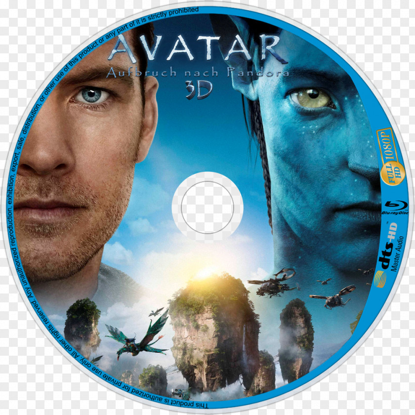 Avatar Movie Film Poster Jake Sully Cinema PNG