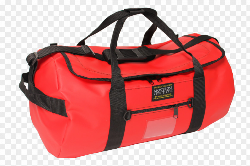 Bag Duffel Bags Montrose Holdall Red PNG