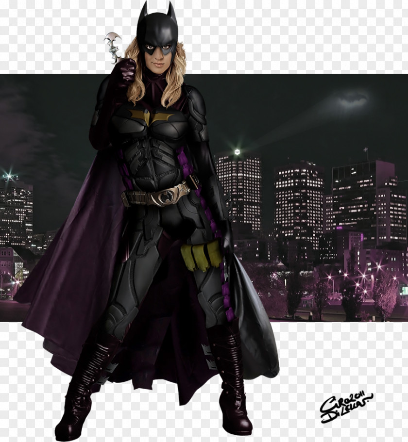 Batgirl Barbara Gordon Batman: Arkham Knight Batwoman PNG