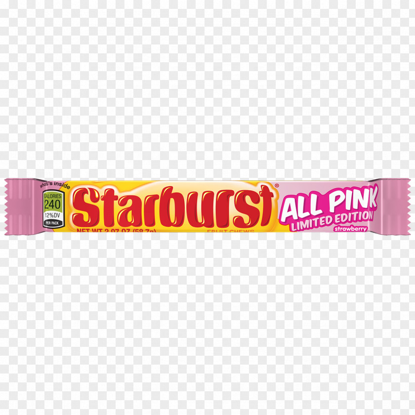 Candy Starburst Flavor Skittles Fruit Snacks PNG