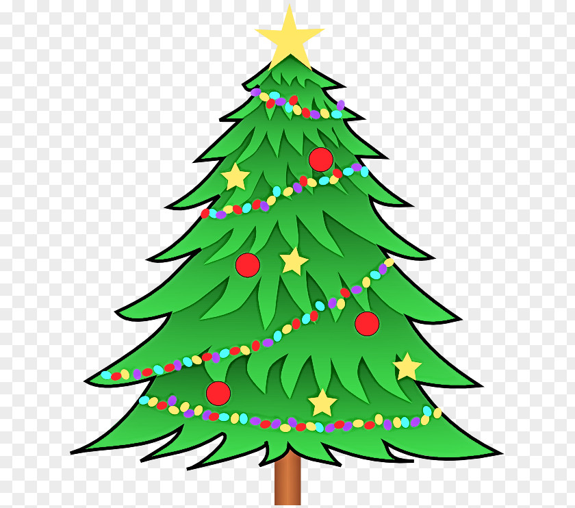 Christmas Tree PNG