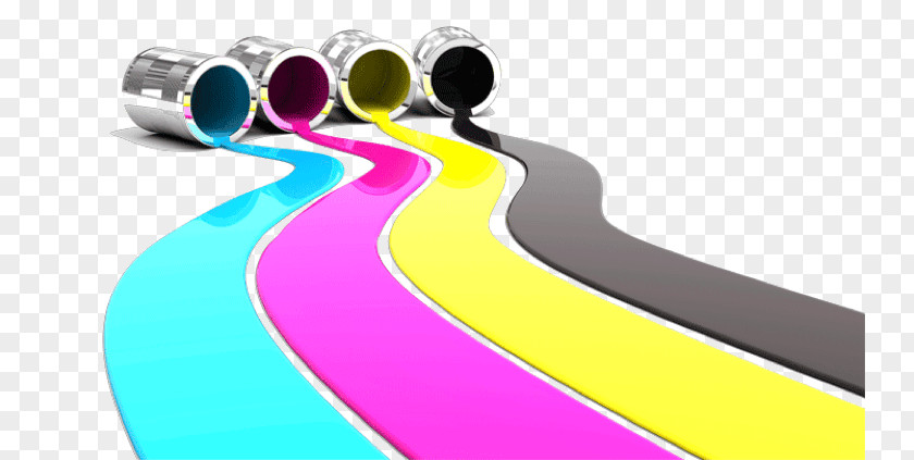 Cmyk Color CMYK Model Printing Photocopier Ink PNG