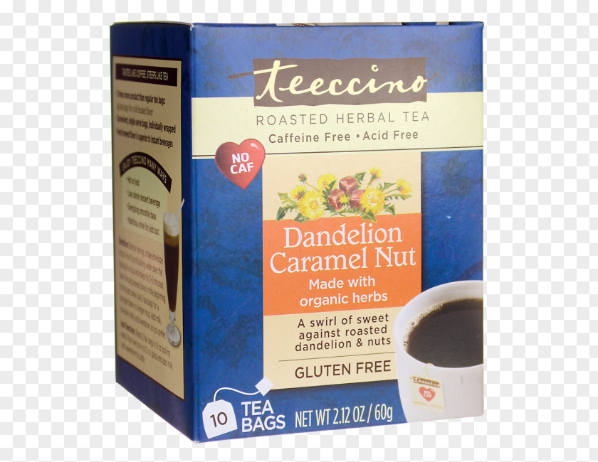 Coffee Nuts Tea Dandelion Masala Chai Substitute PNG