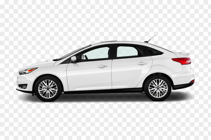 Ford 2018 Focus SE Car Motor Company PNG