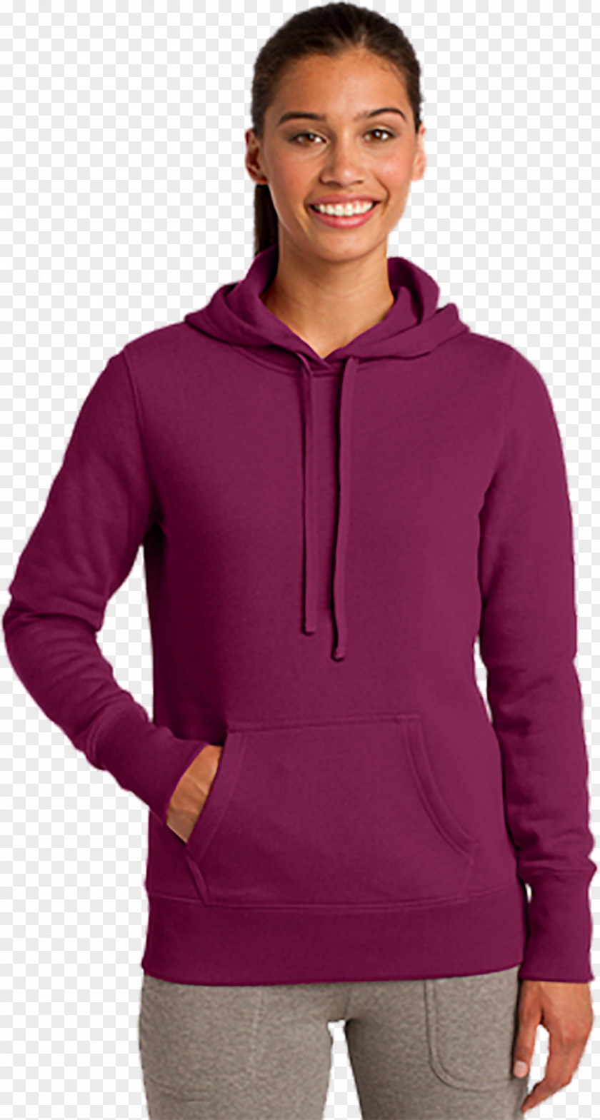 Garments Model Hoodie T-shirt Jumper Clothing Sweater PNG