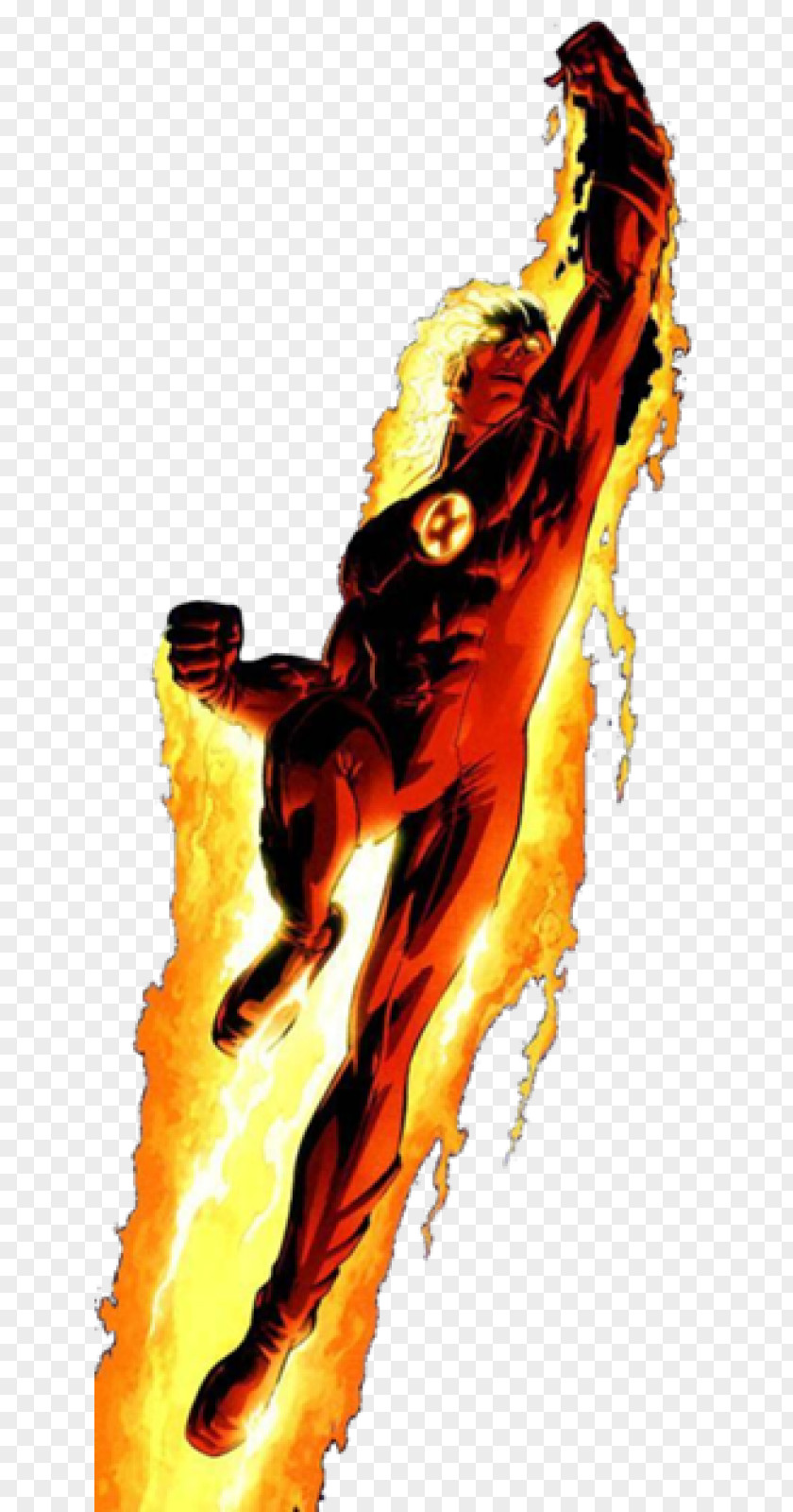 Human Torch Invisible Woman Marvel: Avengers Alliance Mister Fantastic PNG
