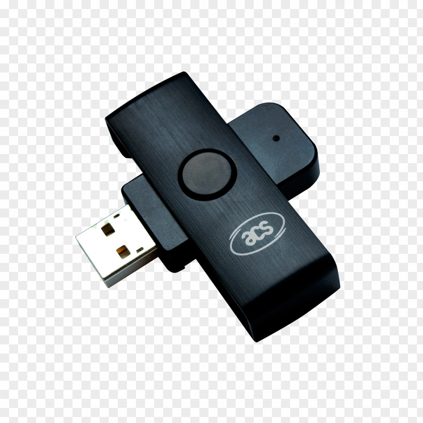 Id Cards Security Token Smart Card Reader USB Advanced Systems Holdings PNG