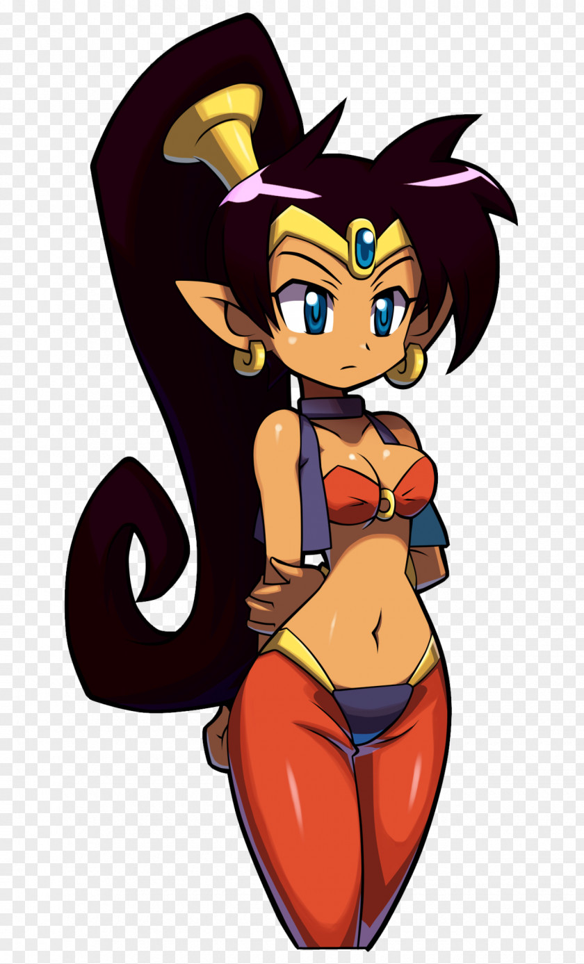 Lily Of The Valley Shantae And Pirate's Curse Shantae: Half-Genie Hero Wii U Video Game PNG