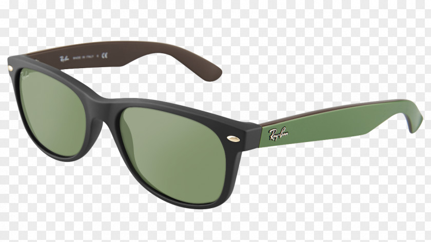 Ray Ban Ray-Ban New Wayfarer Classic Sunglasses Original PNG