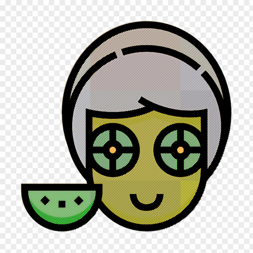 Spa Element Icon Facial Treatment PNG