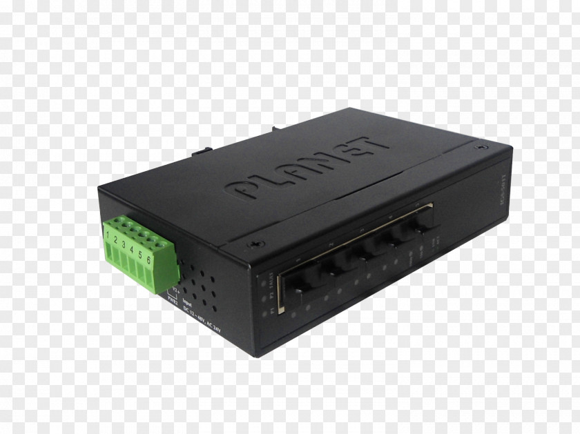 Switch RF Modulator Adapter Ethernet Hub Radio Frequency PNG