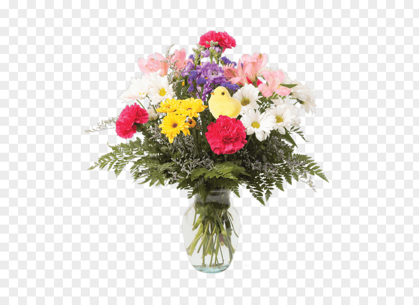 Vase Rose Flower Bouquet Floristry PNG