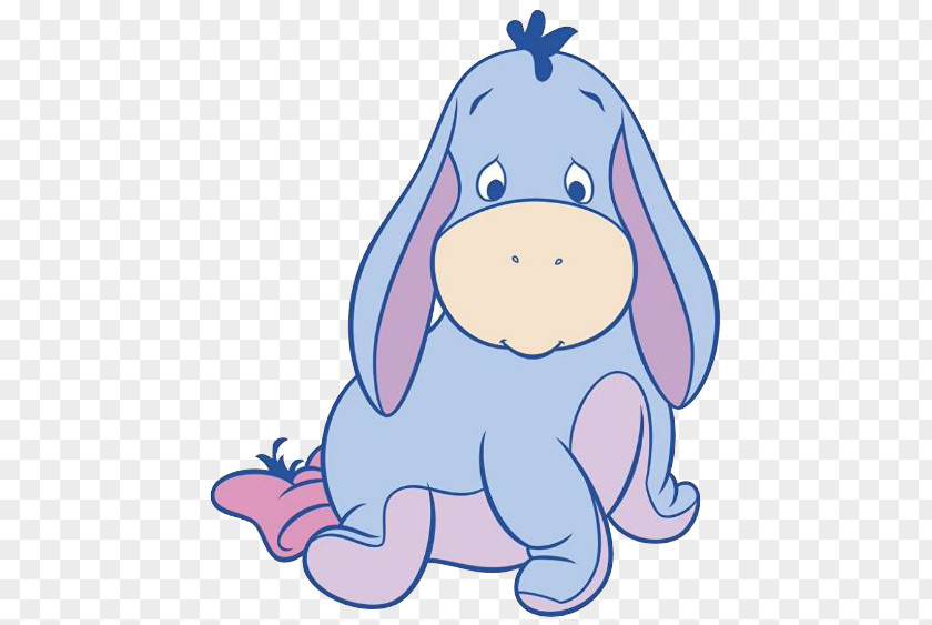 Winnie The Pooh Eeyore Kaplan Tigger Winnie-the-Pooh Piglet Baby PNG