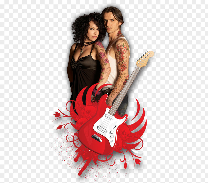 Within Temptation Sex On Fire Electric Guitar Smells Like Teen Spirit Q Music Rock 100 PNG on guitar 100, within temptation clipart PNG
