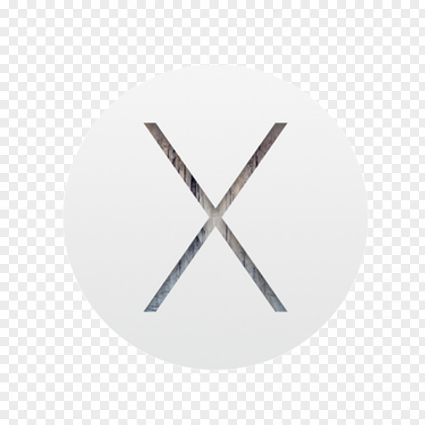 X OS Yosemite MacOS Operating Systems Apple PNG