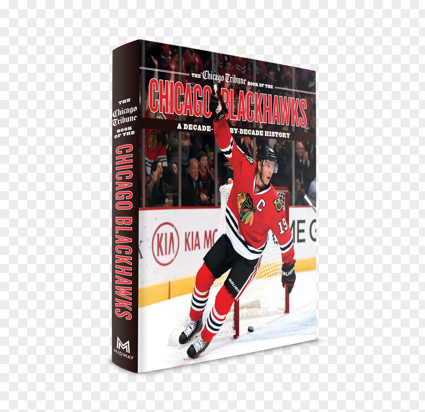 Book The Chicago Tribune Of Blackhawks: A Decade-By-Decade History Cubs PNG