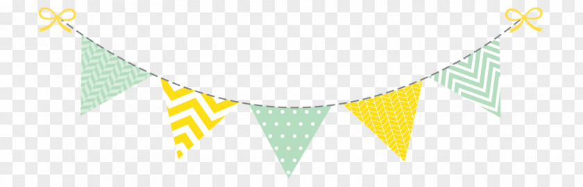 Bunting Banner Pennon Flag Clip Art PNG