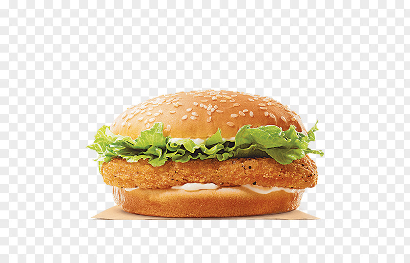 Burger And Sandwich Chicken Hamburger King Specialty Sandwiches TenderCrisp Fingers PNG