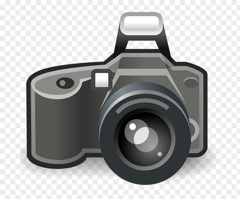 Camera Photography Clip Art PNG