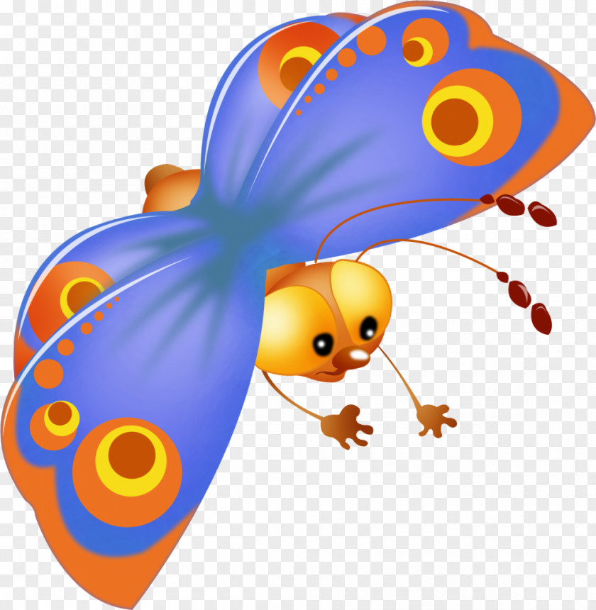 Cheburashka Butterfly Desktop Wallpaper Drawing Clip Art PNG