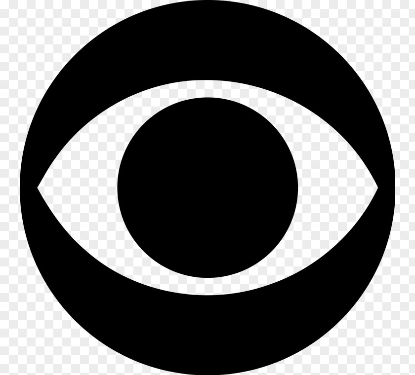 Design CBS News Logo Television Network PNG
