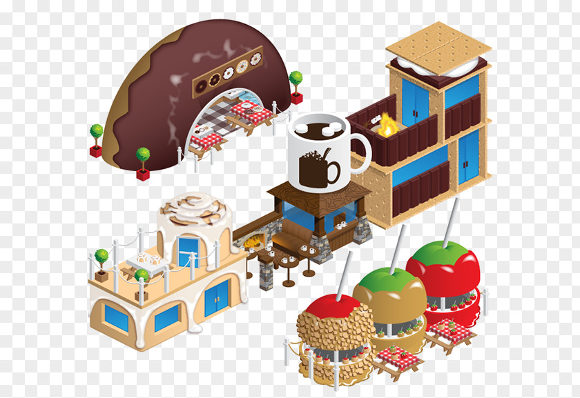 Design Food Clip Art PNG