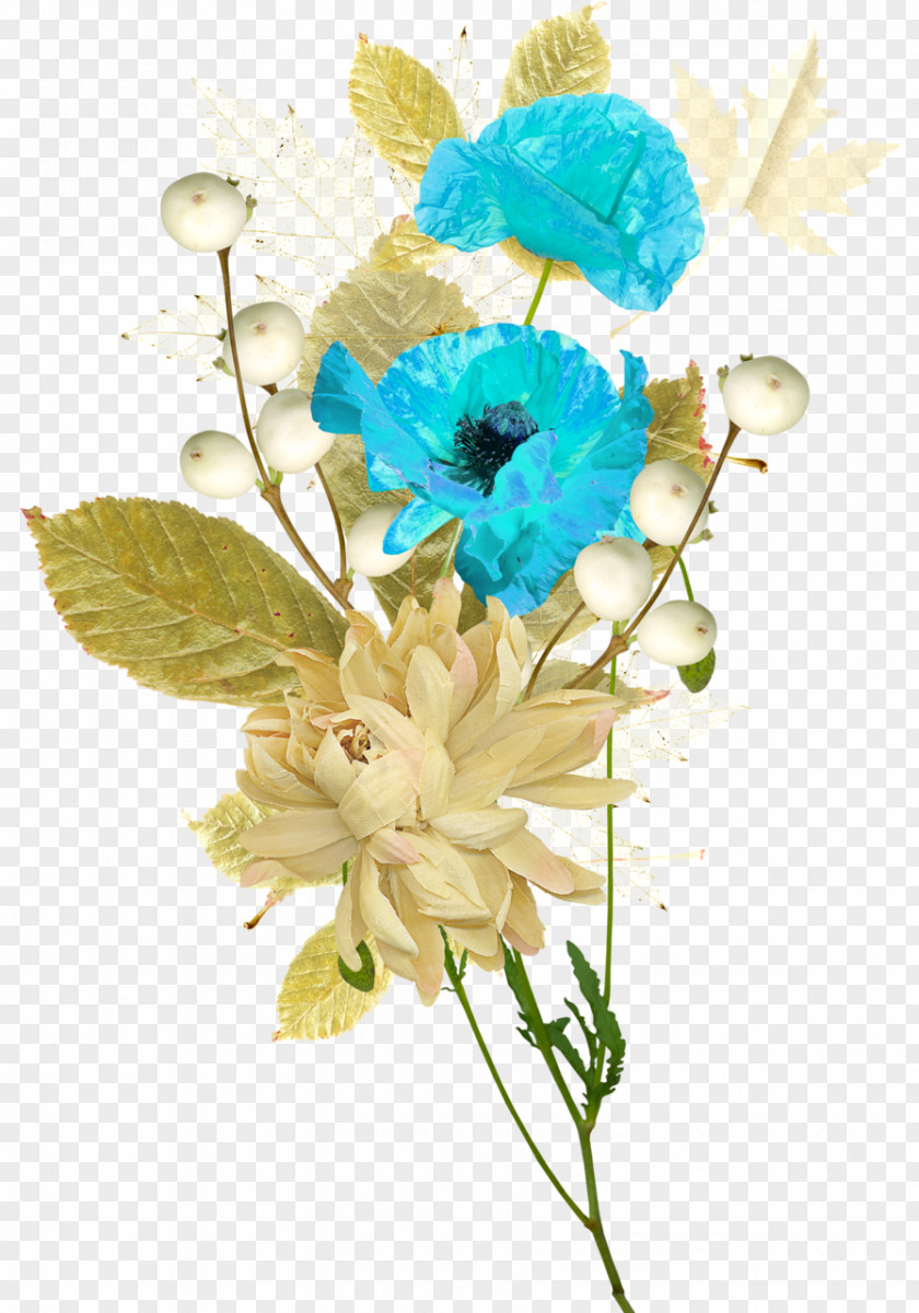 Flower Floral Design Bouquet Scrapbooking Cut Flowers PNG