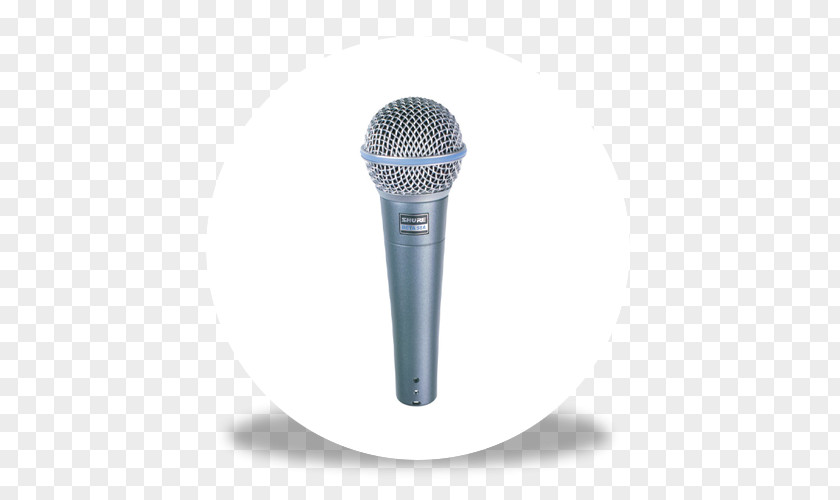 Microphone Shure Beta 58A SM58 SM57 PNG