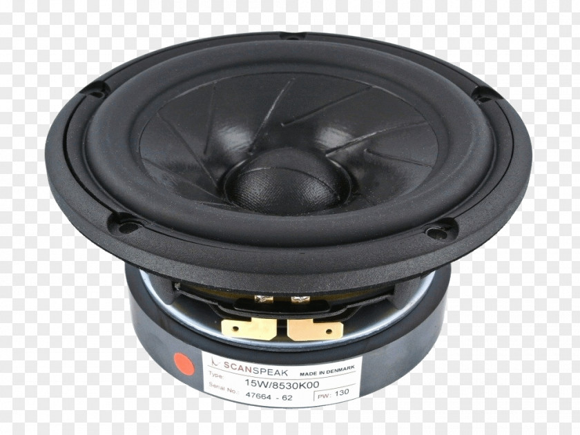 Midrange Speaker Loudspeaker Subwoofer Audio Crossover Electronic Component PNG