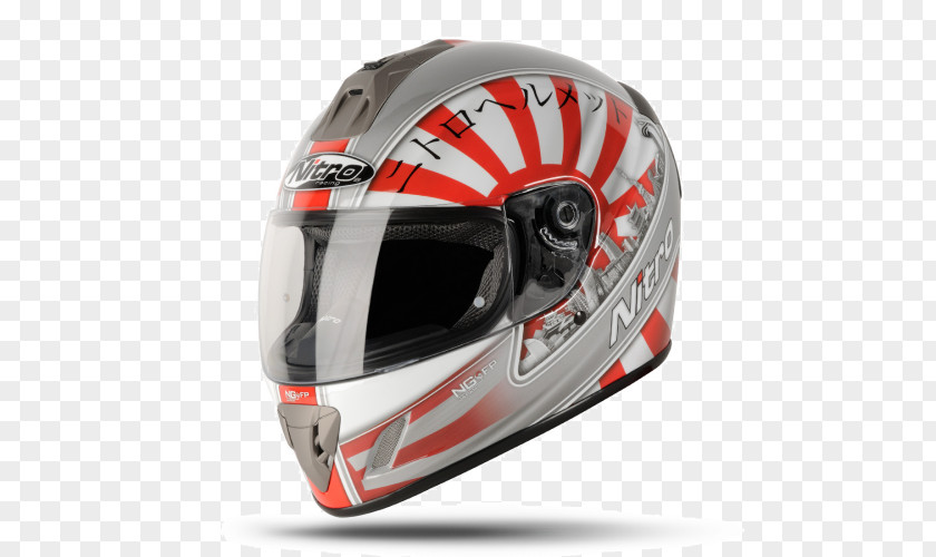 Motorcycle Helmets Nitro Integraalhelm Visor PNG