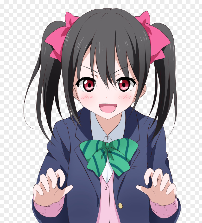 Nico Yazawa Anime Japanese Idol Love Live! School Festival Otaku PNG idol Otaku, clipart PNG