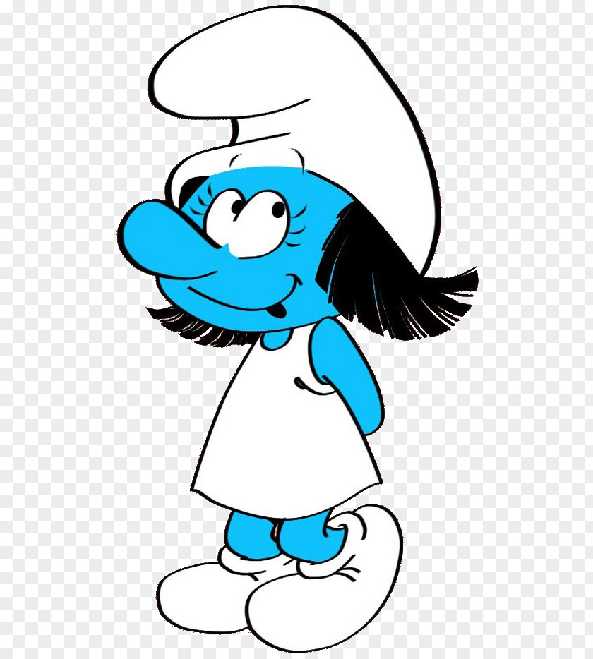 Oud The Smurfette Papa Smurf Gargamel Grouchy PNG