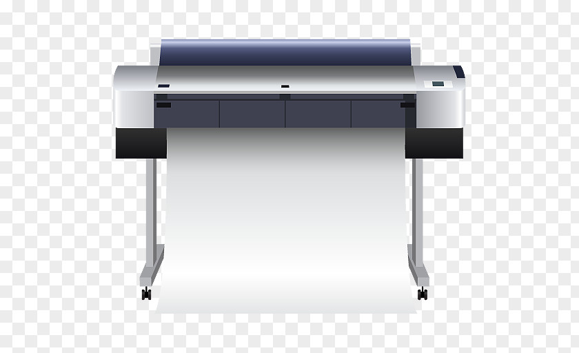 Printer Paper Wide-format Digital Printing PNG