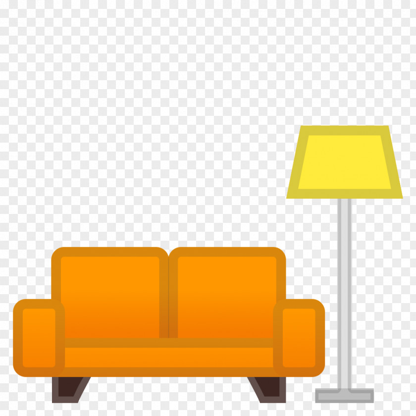 Rectangle Orange Emoji Iphone PNG