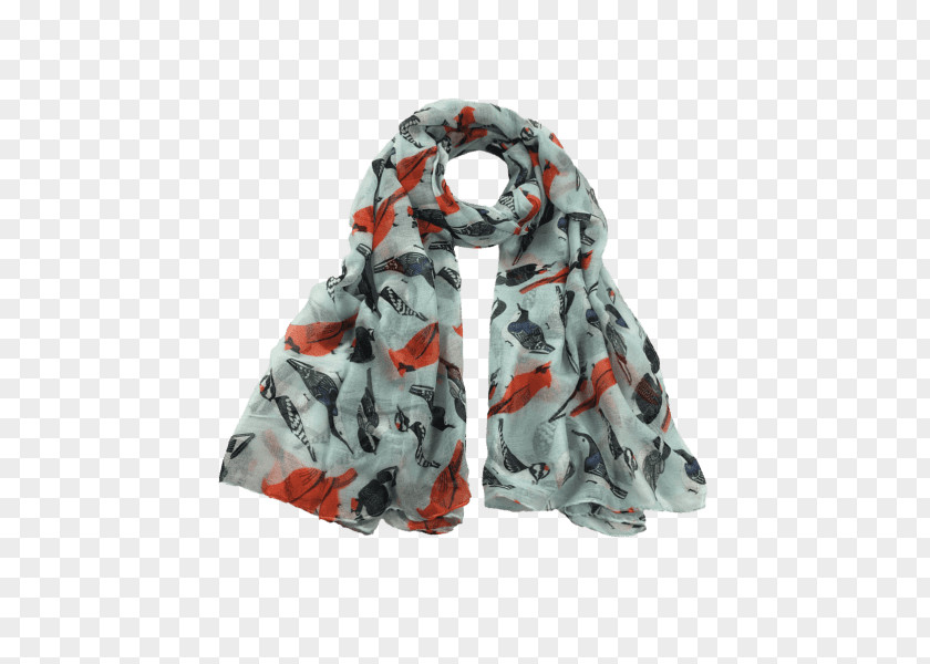 Red Scarf Stole PNG