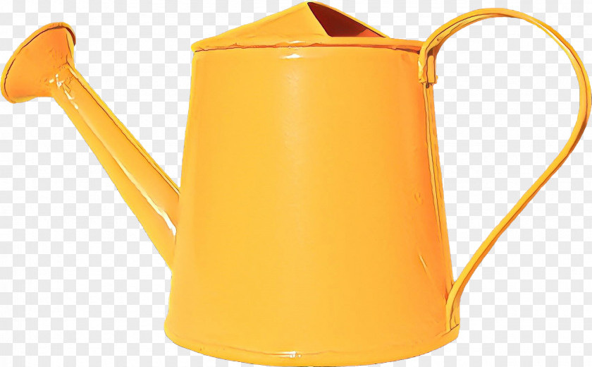 Tool Jug Watering Can Yellow Pitcher Plastic PNG