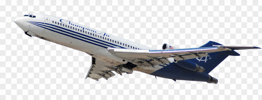 TRANSPORTATION Aircraft Air Travel Boeing 727 Transportation Airbus PNG