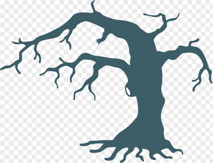 Tree Halloween PNG