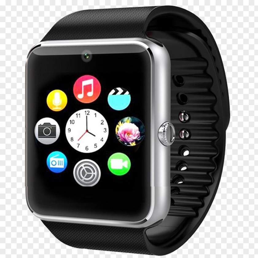 WATCH Genuine Amazon.com Smartwatch Android Smartphone PNG