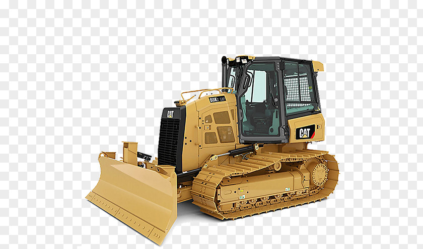 Bulldozer Caterpillar Inc. Excavator Architectural Engineering Machine PNG