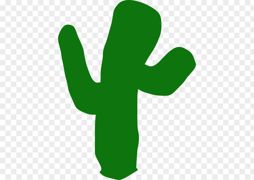Cactus Art Clip PNG