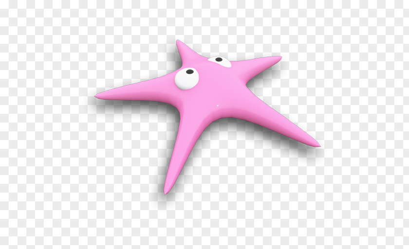 Creative Starfish ICO Icon PNG