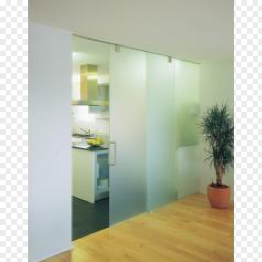 Door Sliding Glass Pocket PNG