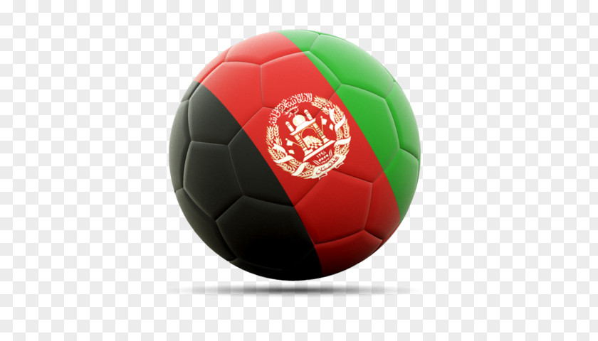 Football Flags Flag Of Afghanistan National Team PNG