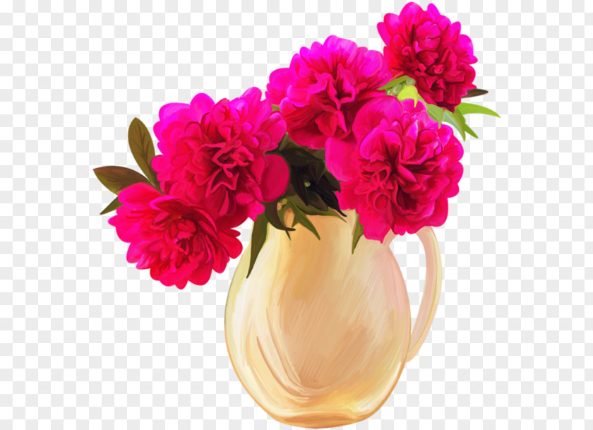 Geranium Magenta Chinese Valentines Day PNG