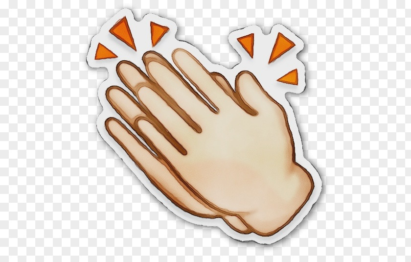 Glove Sticker Emoticon PNG