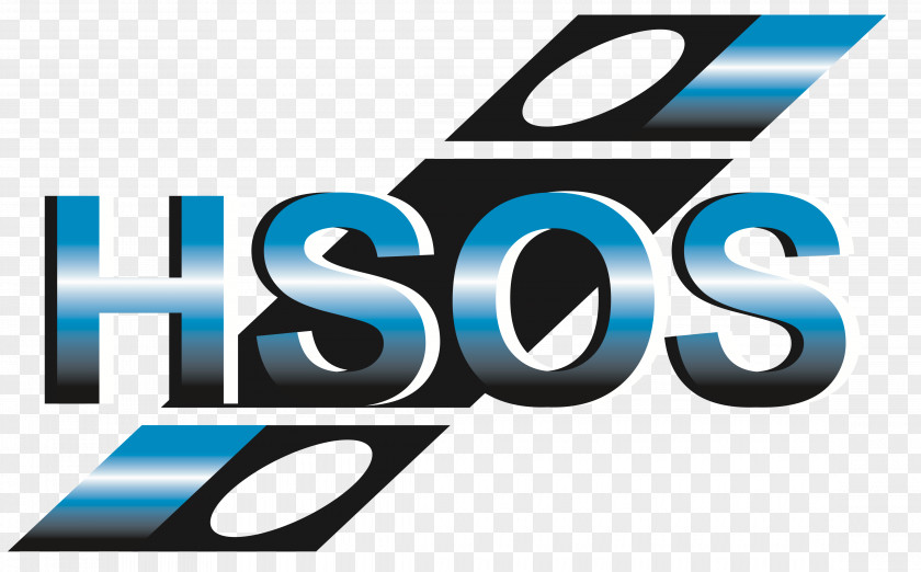 HSOS Industrial Services Logo Nunes Holding B.V. Industry Organization PNG