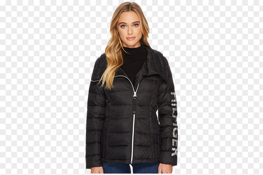 Jacket Black M PNG