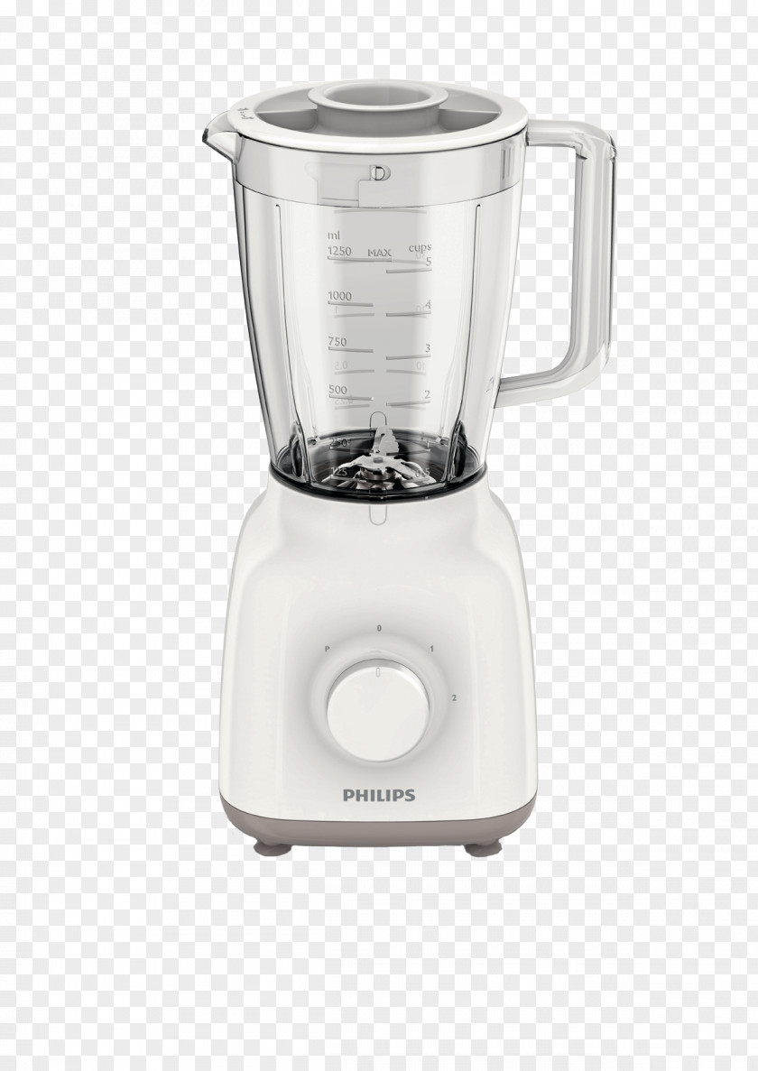 Kitchen Blender Mixer Philips Blade Home Appliance PNG